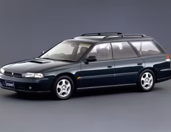 Subaru Legacy 2.0 GT Touring Wagon [Japan] (BD) '1993–98