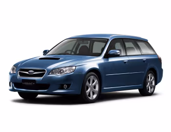 Subaru Legacy 2.0 GT Touring Wagon [Japan] '2006–09