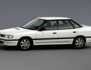 All pictures of Subaru Legacy '1989–94