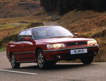 All pictures of Subaru Legacy '1989–94