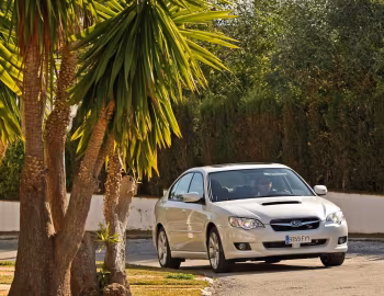 Subaru Legacy 2.0D [Worldwide] '2008–09
