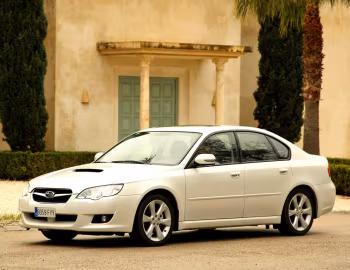 Subaru Legacy 2.0D [Worldwide] '2008–09