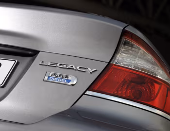 Subaru Legacy 2.0D [Worldwide] '2008–09