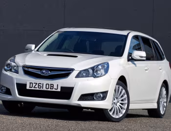 Subaru Legacy 2.0D Sports Tourer [UK-spec] (BR) '2009–12