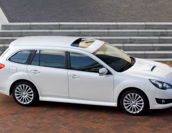 Subaru Legacy 2.0D Sports Tourer [UK-spec] (BR) '2009–12