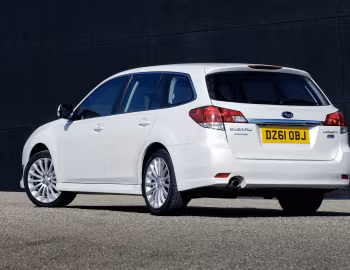 Subaru Legacy 2.0D Sports Tourer [UK-spec] (BR) '2009–12