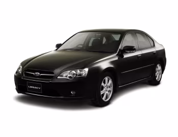 Subaru Legacy 2.0R [Worldwide] '2003–06