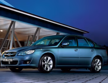 Subaru Legacy 2.0R [Worldwide] '2006–09