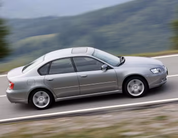 Subaru Legacy 2.0R [Worldwide] '2003–06