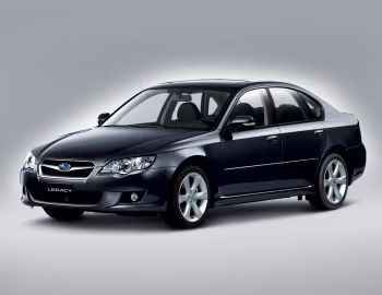Subaru Legacy 2.0R [Worldwide] '2006–09