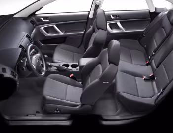 Interior Subaru Legacy 2.0R [Worldwide] '2006–09