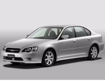 Subaru Legacy 2.0R [Worldwide] '2003–06