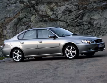 Subaru Legacy 2.0R [Worldwide] '2003–06
