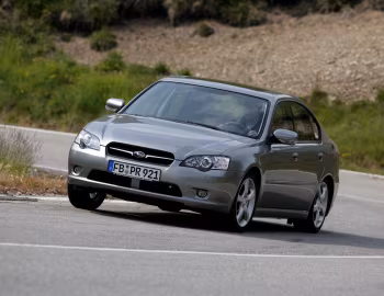 Subaru Legacy 2.0R [Worldwide] '2003–06
