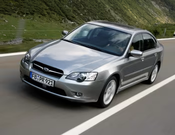 Subaru Legacy 2.0R [Worldwide] '2003–06
