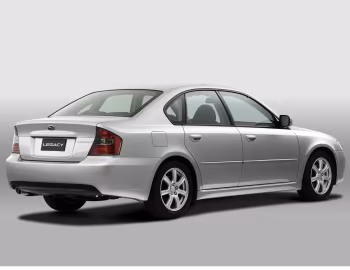 Subaru Legacy 2.0R [Worldwide] '2003–06