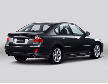 Subaru Legacy 2.0R [Worldwide] '2006–09