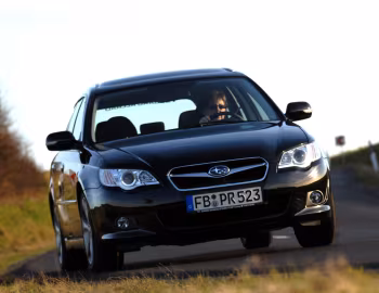 Subaru Legacy 2.0R Wagon [Worldwide] '2006–09