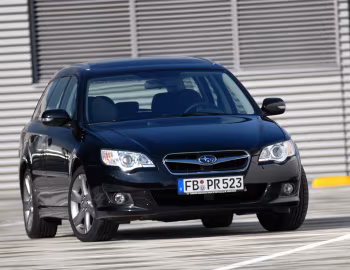 Subaru Legacy 2.0R Wagon [Worldwide] '2006–09