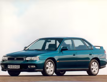 Subaru Legacy 2.2 [EU-spec] (BD) '1996–99