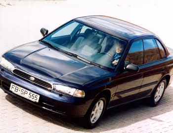 Subaru Legacy 2.2 [EU-spec] (BD) '1994–96