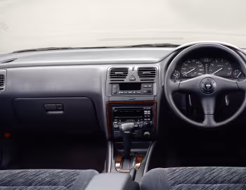 Painel frontal Subaru Legacy 2.5 250T Touring Wagon [Japan] (BD) '1994–98