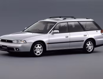 Subaru Legacy 2.5 250T Touring Wagon [Japan] (BD) '1994–98