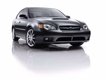 2004–06 Subaru Legacy 2.5 GT [North America] '2003–06