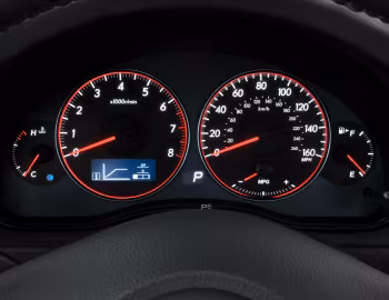 Painel 2007–09 Subaru Legacy 2.5 GT [North America] '2006–09