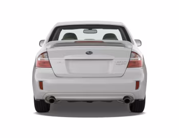 2007–09 Subaru Legacy 2.5 GT [North America] '2006–09