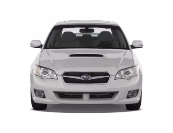 2007–09 Subaru Legacy 2.5 GT [North America] '2006–09