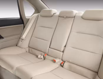 Interior 2007–09 Subaru Legacy 2.5 GT [North America] '2006–09