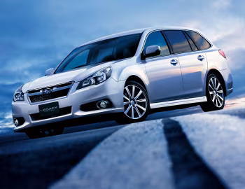 Subaru Legacy 2.5i-S Touring Wagon (BR) '2012–14