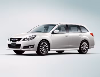 Subaru Legacy 2.5i-S Touring Wagon (BR) '2009–12