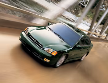 1999–2003 Subaru Legacy 2.5i [North America] (BE,BH) '1998–2003