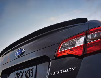 2018–19 Subaru Legacy 2.5i [North America] '2017–19