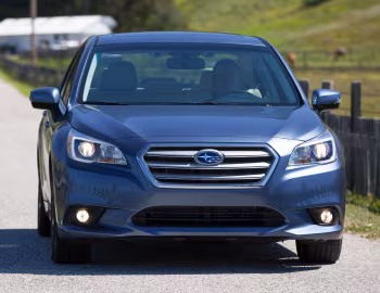 2015–17 Subaru Legacy 2.5i [North America] '2014–17