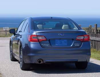 2015–17 Subaru Legacy 2.5i [North America] '2014–17