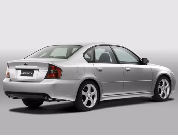 Subaru Legacy 2.5i [Worldwide] '2003–06