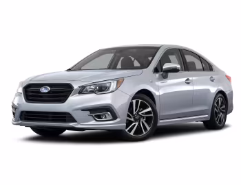 2018–19 Subaru Legacy 2.5i [North America] '2017–19