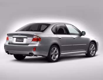 Subaru Legacy 2.5i [Worldwide] '2006–09