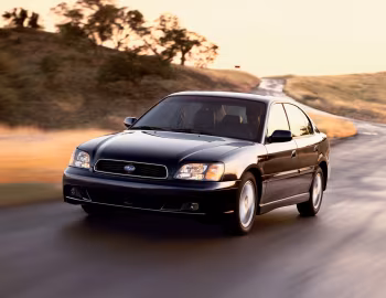 1999–2003 Subaru Legacy 2.5i [North America] (BE,BH) '1998–2003