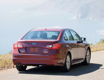 2015–17 Subaru Legacy 2.5i [North America] '2014–17