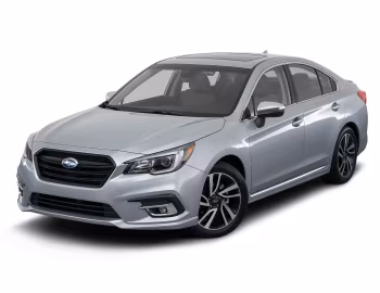 2018–19 Subaru Legacy 2.5i [North America] '2017–19