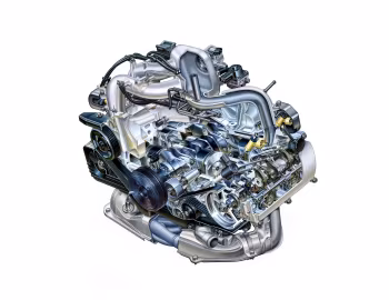 Subaru Legacy 2.5i (EJ253)