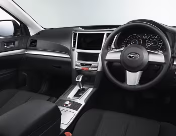 Painel frontal Subaru Legacy 2.5i Touring Wagon (BR) '2009–12