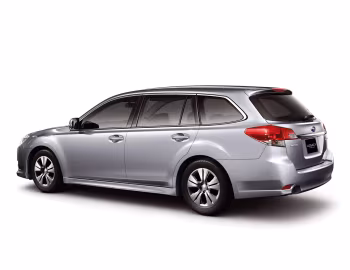 Subaru Legacy 2.5i Touring Wagon (BR) '2009–12