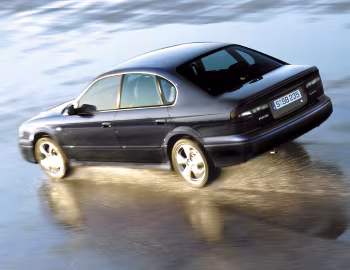 Subaru Legacy 3.0 B4 RS30 (BE,BH) '2002–03