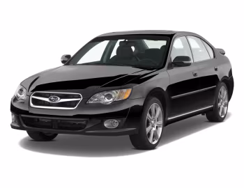 2007–09 Subaru Legacy 3.0R [North America] '2006–09