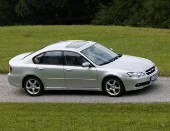 Subaru Legacy 3.0R [Worldwide] '2003–06